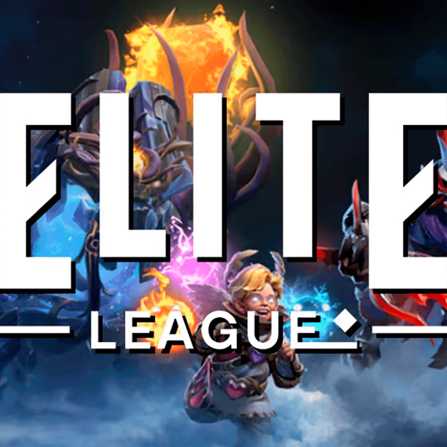 Conoce todos los equipos clasificados a la Elite League de Dota 2